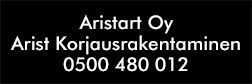 Aristart Oy / Arist Korjausrakentaminen logo